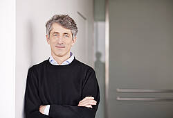Bernd Heinemann, Co-CEO der Allianz Kunde und Markt GmbH.